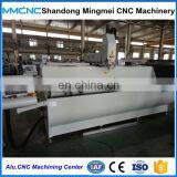 1200mm 3000mm CNC Drilling Milling Aluminium Sliding Windows Machine thumbnail-2