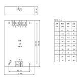 PDB-N Series 100-350W Single/dual/triple 5V/12/24V Power Converter thumbnail-2