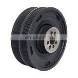 Engine Harmonic Balancer Crank Pulley 06E105251F For AUDI Q5 Q7 A6 thumbnail-5