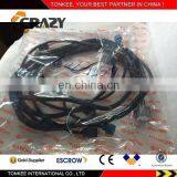 0003323 Excavator Wire Harness ZX120-3 ZX240-3 ZX250-3 for Hydraulic Pump Parts thumbnail-1