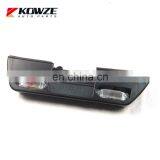 License Plate Lamp For Mitsubishi Pajero IO Montero IO MR322630 thumbnail-4