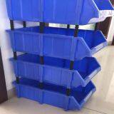 Plastic Parts Box Shelf With Different Sizes and Colors thumbnail-3