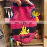 Maeli Pet костюм для спорта для собак и кошек, поло-рубашка чемпионата мира, вентилируемый мезш-жилет, одежда, Аргентина, Бразилия thumbnail-6