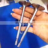 For Yamaha Honda CBT CM125 JH70 100cc ZY125 CH125 WH125 70cc 125cc Super Inconel Alloy Stellite Tips Inlet Exhaust Engine Valves thumbnail-6