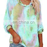 LAITE H2007 Custom Women's Hoodies Oversize Hoodies for Women Tie Dye Hoodies thumbnail-4