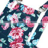 2019 Summer Family Matching Floral Print Overalls Mommy And Me Pants (this Link for Girls,1-12years) thumbnail-6