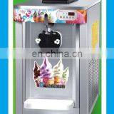 Italy Ice Cream Stainless Steel Commercial With CE Ice Cream Refrigerator Factory Price/summer Soft Ice Cream MachineMQ-L16A-B thumbnail-2