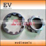 For Bobcat Excavator Kubota V3300 V3300T V3300-DI Oil Pump 1C010-35070 thumbnail-2