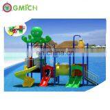 Interactive Plastic Slide Water Park Pool for JMQ-1815A thumbnail-5