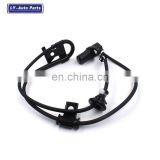 Rear Right ABS Wheel Speed Sensor For Lexus RX330 For Toyota AWD 970-704 89545-48030 8954548030