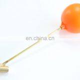 Male Thread Brass 2 Inch Ball Float Valve thumbnail-3