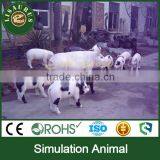 Lisaurus-LA Simulation Pig Statues for Playground