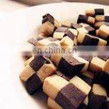 Good Quality Automatic Two Colors Panda Shape Cookies Making Machine thumbnail-6