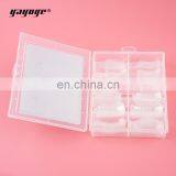 Pre Design Nail Tips Long Full Cover Different Types False Nail Tips 120pcs for Nail Gel Polish uv Printing Gel thumbnail-3