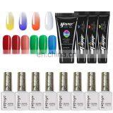 Innovative Products 2021 Poly Nail Gel Kit 15ml Poly Gel Gels Polish Chinese Factory thumbnail-5