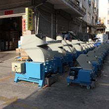 Plastic Machinery, Plastic Crusher, Plastic Recycling Crushing Device thumbnail-4