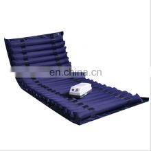 Medical Healthcare alternating anti bed sore inflatable tubular air mattress