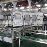 Washing Filling Capping 1.38-13.5kw(motor) Automatic 5 Gallon Barrel Water Filling Machine