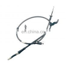 High performance good quality hot sale  auto cable OEM 59770-2E000 hand brake cable  parking brake cable