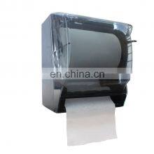 Lever Toilet Hand Towel Paper Dispenser thumbnail-3