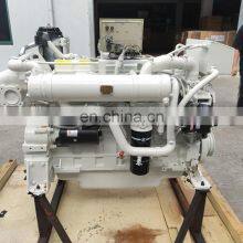 Competitive Price Water Cooled Genuine 220hp Boat Engine 6CTA8.3-M220 Marine Diesel Engine thumbnail-4