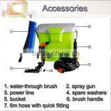 (73012) 16L Tank Competitive Powerful Automatic Portable Pressure Washer Tools thumbnail-3