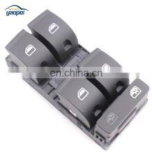High Quality Master Power Window Switch Replacement 8E0959851B 8ED959851 8E0 959 851 B 8ED 959 851 for Audi A4 thumbnail-2