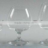 Clear Crystal Brandy Wine Glass thumbnail-1