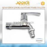 China Manufacturer Wall Mounted Taps Basin Sink Water Bibcock Taps thumbnail-1