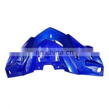 High Precision China Plastic Cnc Toy Car Logo Spare Parts Mold Rapid Prototype Cnc Milling Parts thumbnail-2
