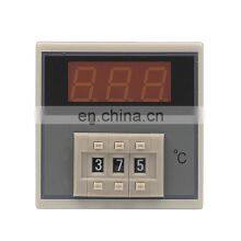 XMTG 72*72 mm Electric Heating Temperature Control Thermostat 220v, XMTG-1001Thermostat Temperature Controller 0-400C