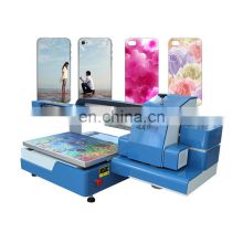 2021 newest A2 cell phone case printer business card t shirt flatbed led uv printer price