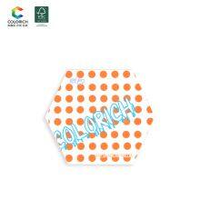 Waterproof Eyeshadow Palette Custom 9 Color Makeup Palette Paper Packaging Magnetic Makeup Box Empty Eyeshadow Palette thumbnail-2