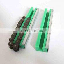 Plastic Conveyor Sliding Rail Roller Chain Uhmw Guide Track