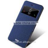 MOFi Original Dot View Holder Flip Case for Vivo X5 Max, Mobile Phone Leather Back Cover for Vivo X5Max thumbnail-1