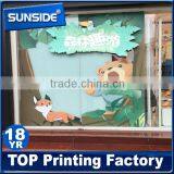 Direct Sales Waterproof 3M Clear Sticker for Wall/car/window Decals-qt Quality Choice thumbnail-5