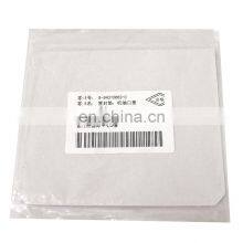 8-94370663-0 8943706630 Gasket Cover Oil Pump for 4bg1 Excavator Spare Parts thumbnail-2