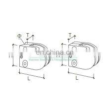 Hot Sales Stainless Steel Glass Railing Clamp thumbnail-2