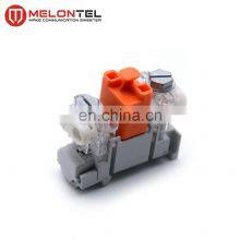 MT-3003 Drop Wire Connector STB vx Module With GDT And PTC Protector