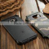 Express Camouflage 2 in 1 Genuine Leather With Solier Wind Case for Samsung Galaxy s7 Edge ,for Samsung Galaxy s7 thumbnail-4