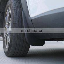 Lantsun ABS R006 for Jeep Renegade Fender Flare for Jeep Renegade 15-16 thumbnail-5