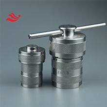 High Pressure 100ML Digestion Tank TFM Lined for Geochemistry Digestion Analysis Experiments