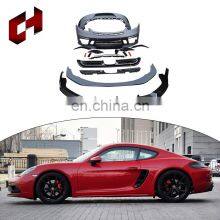 CH Hot Sale Auto Modified Front Bumper Trunk Wing Taillights Conversion Bodykit For Porsche 718 2016-2018 to GTS thumbnail-5