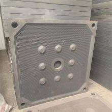 320-2000mm Size High Press Membrane Chamber Recess Filter Plate/ Enhanced PP Filter Plate thumbnail-1
