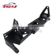 New Design Front Steel Bumper for Hilux Rocco 2021 Bumper Protector With Led Function thumbnail-3