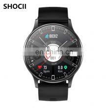 New Design Full Touch SmartWatch Men Sports IP68 Waterproof Heart Rate Monitor Smart Watch for IOS Android Phone G25 thumbnail-2