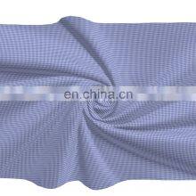 For 2023 Spring/Summer New Development Design 100%Cotton Dobby Check For Tops