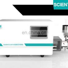 Scientz-207A Efficient High Pressure Homogenizer for Nano thumbnail-2