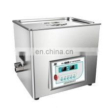 LCD Display Power adjustable Ultrasonic Cleaner with Heater