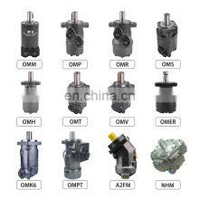 Blince OMP 36cc 50cc Engine Hydraulic Motor 1500rpm for Road Roller thumbnail-5